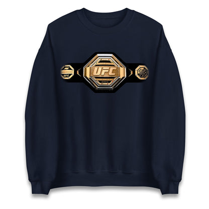 UFC Belt Jumper