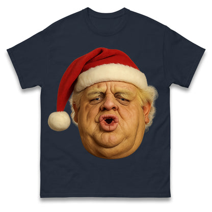 Dusty Rhodes Christmas T Shirt