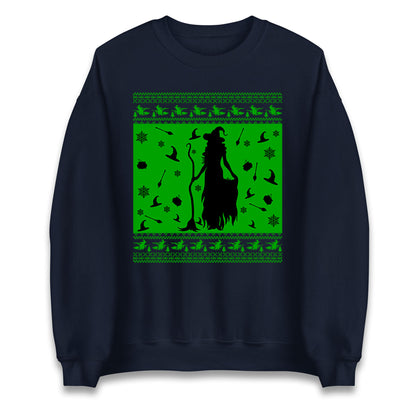 wicked witch of the west sweatshirt