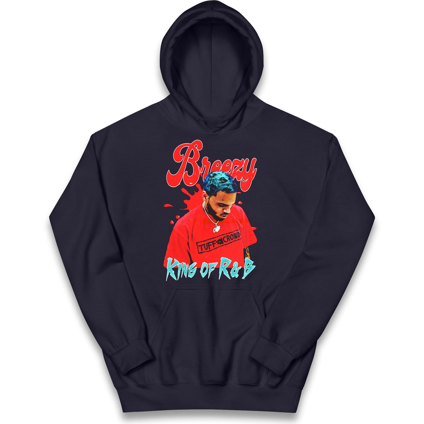 Breezy Kids Hoodie