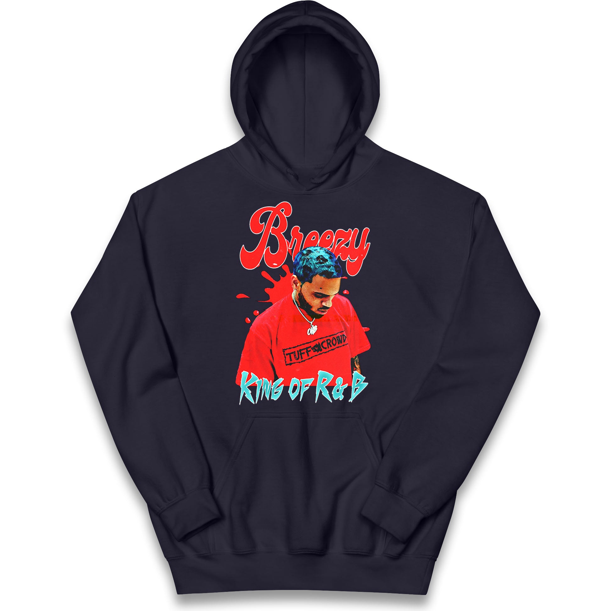 Breezy Kids Hoodie