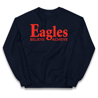 Crystal Palace FC Kids Jumper