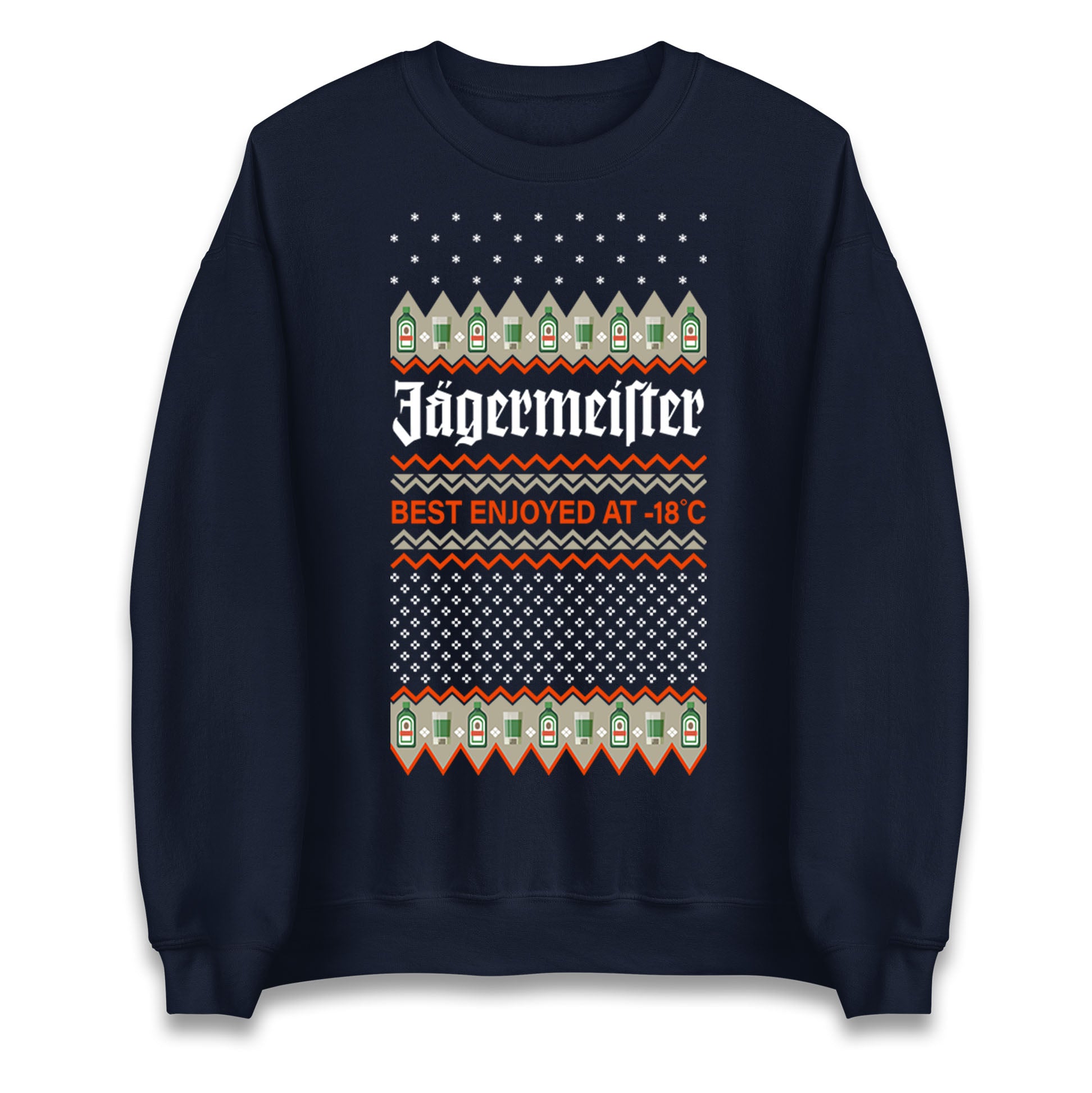 Jagermeister Shots Jumper