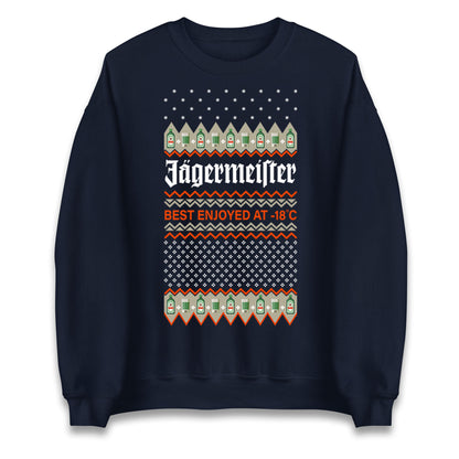Jagermeister Shots Jumper