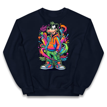 Daffy Duck Kids Jumper