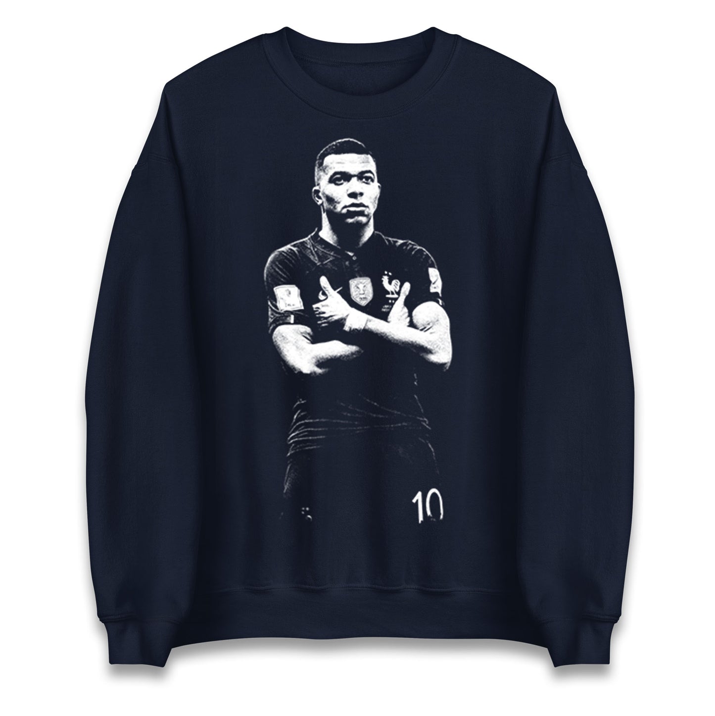  France Footballer Jumper