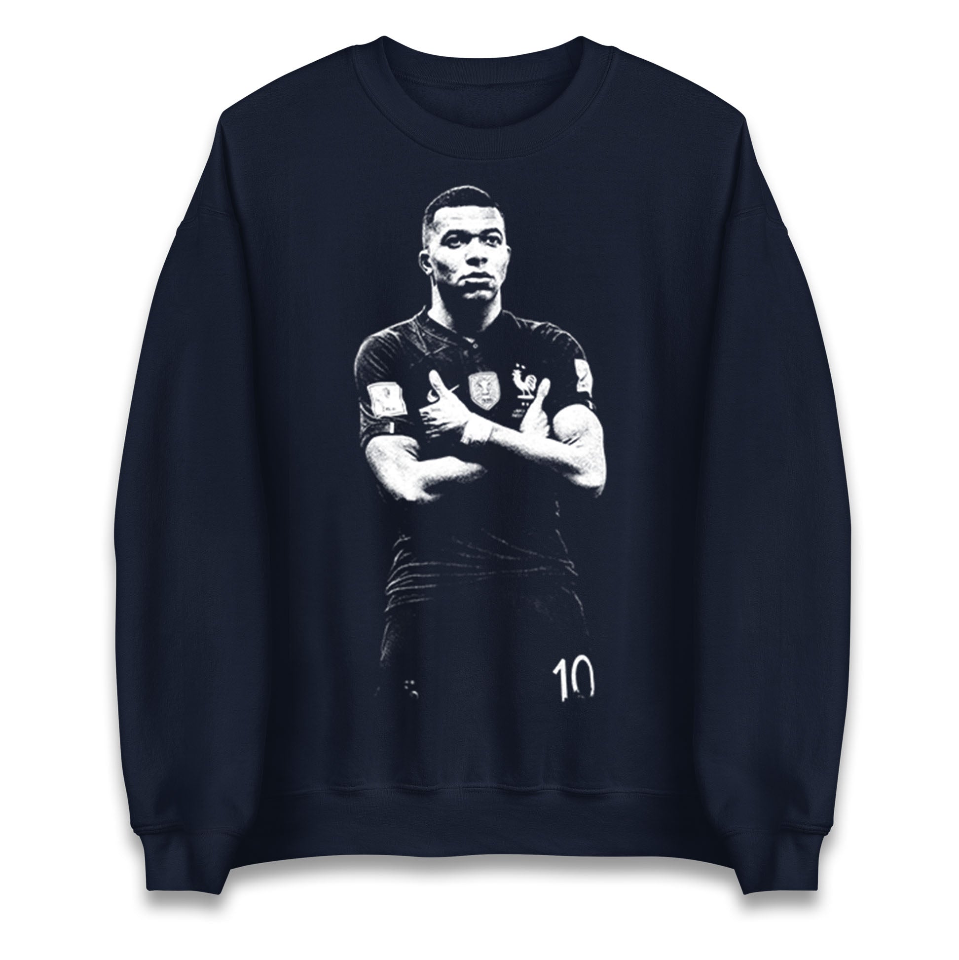  France Footballer Jumper