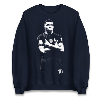  France Footballer Jumper