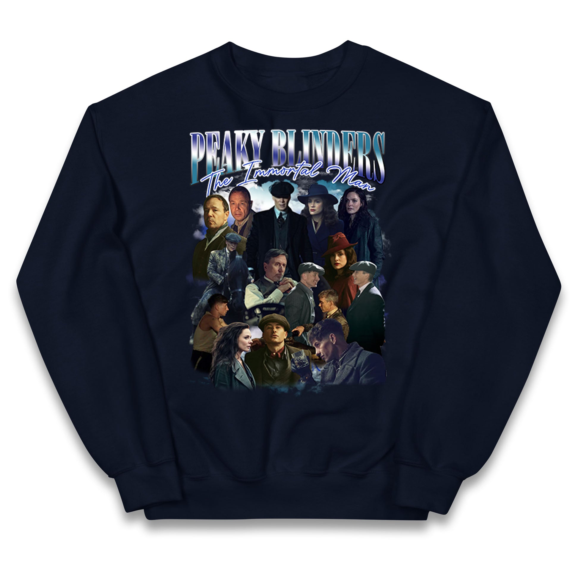 Thomas Shelby Kids Jumper