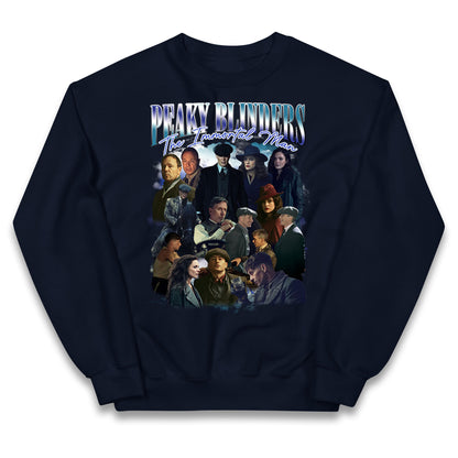 Thomas Shelby Kids Jumper