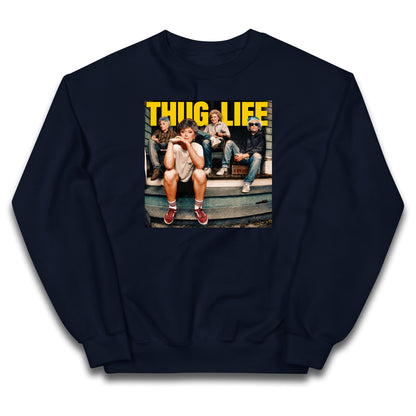 Golden Girls Thug Life Kids Jumper