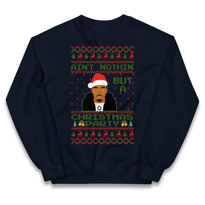 tupac shakur christmas jumper