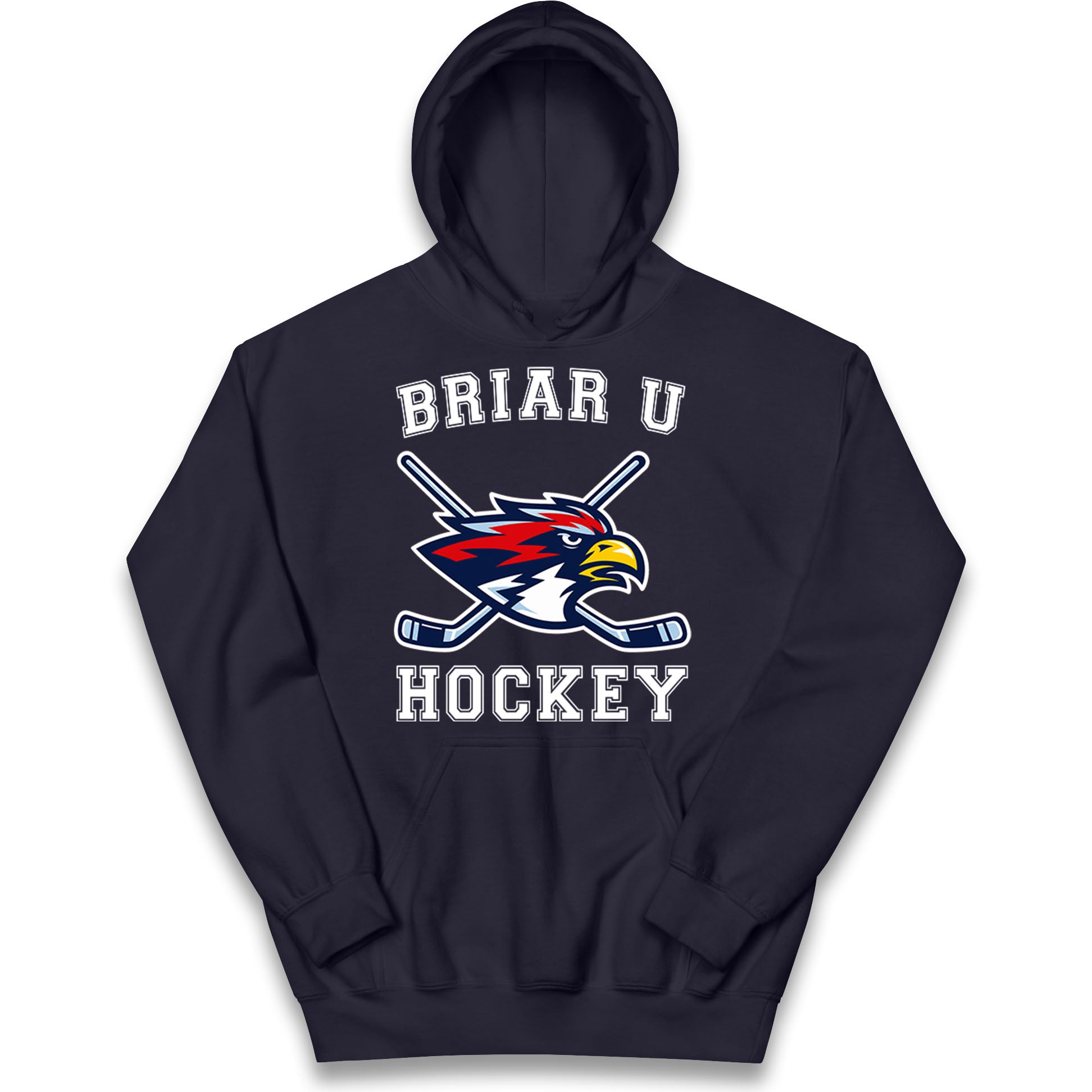 Briar U Hockey Kids Hoodie