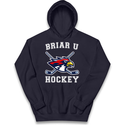 Briar U Hockey Kids Hoodie