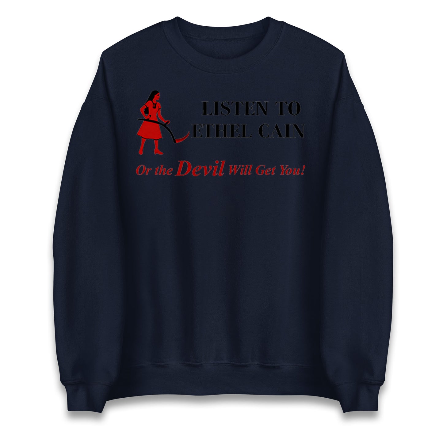 Listen To Ethel Jumper
