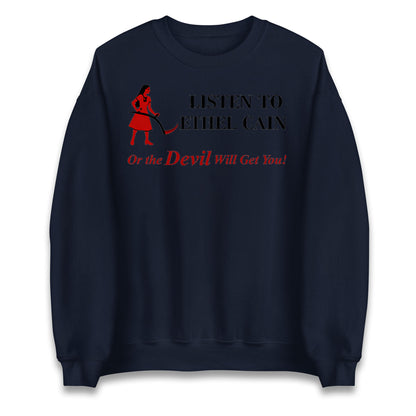Listen To Ethel Jumper