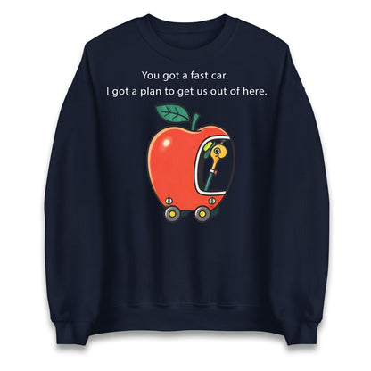 Fast Car Jumper