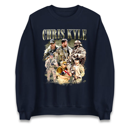 Chris Kyle American Sniper Jumper