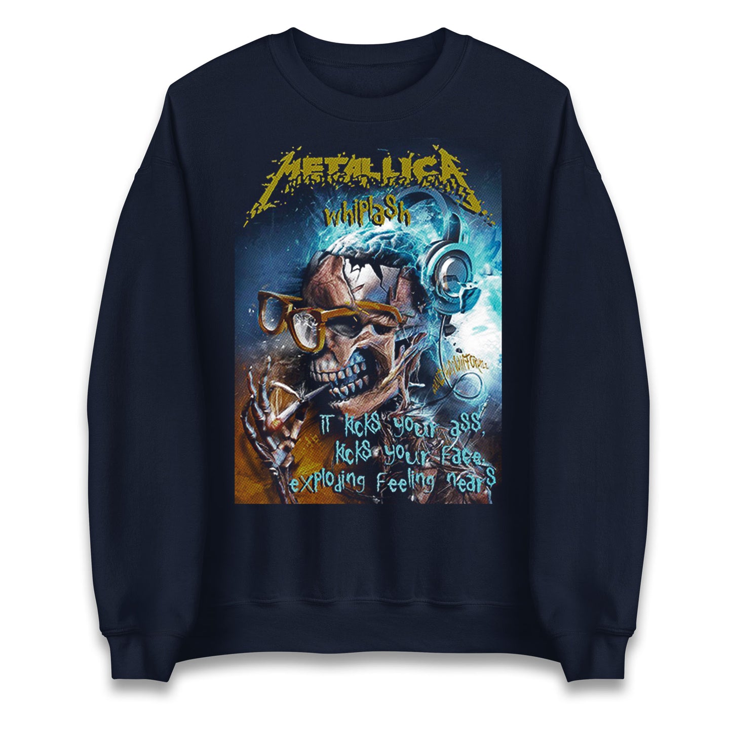 Nothing Else Matters Jumper