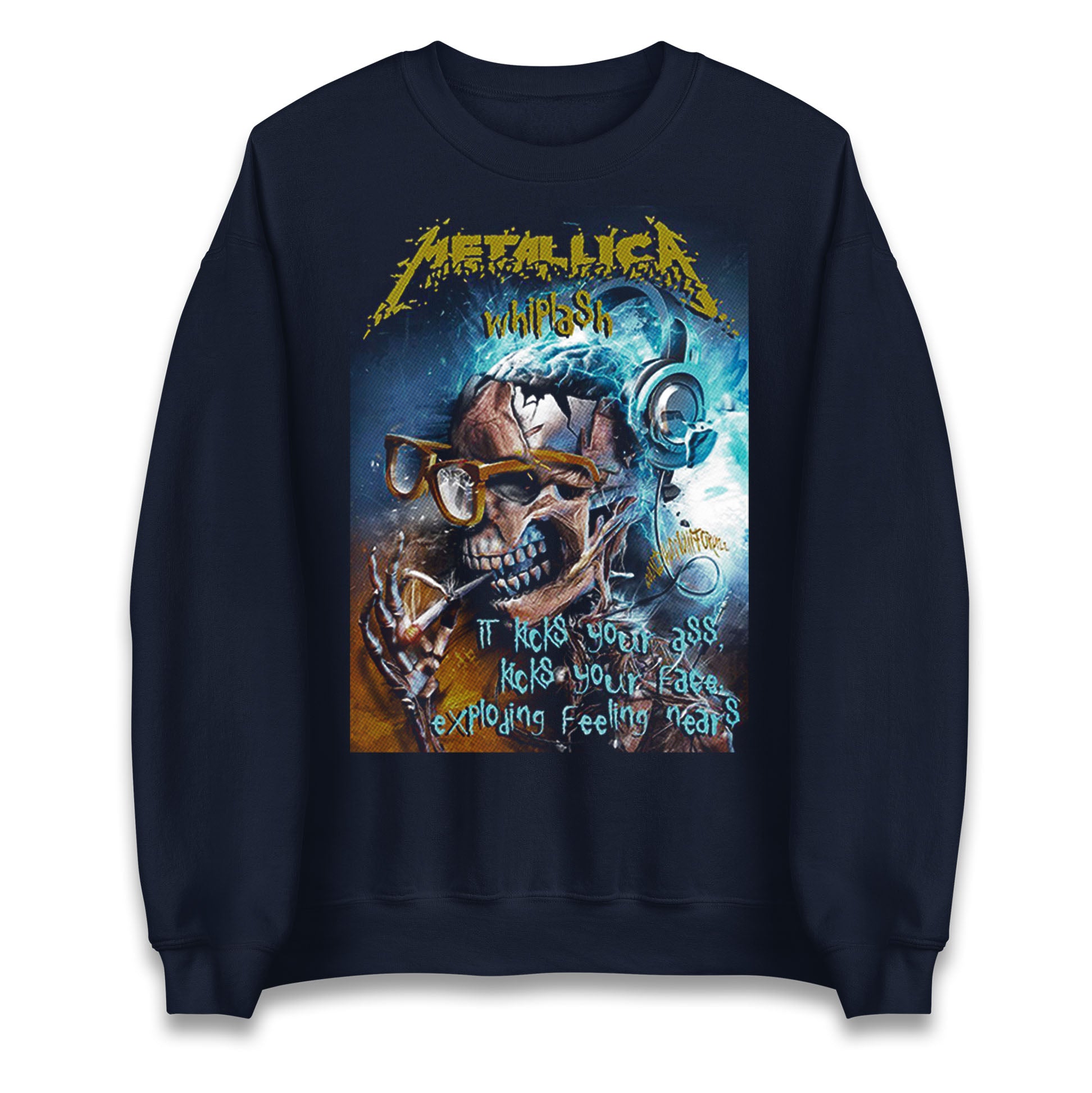 Nothing Else Matters Jumper