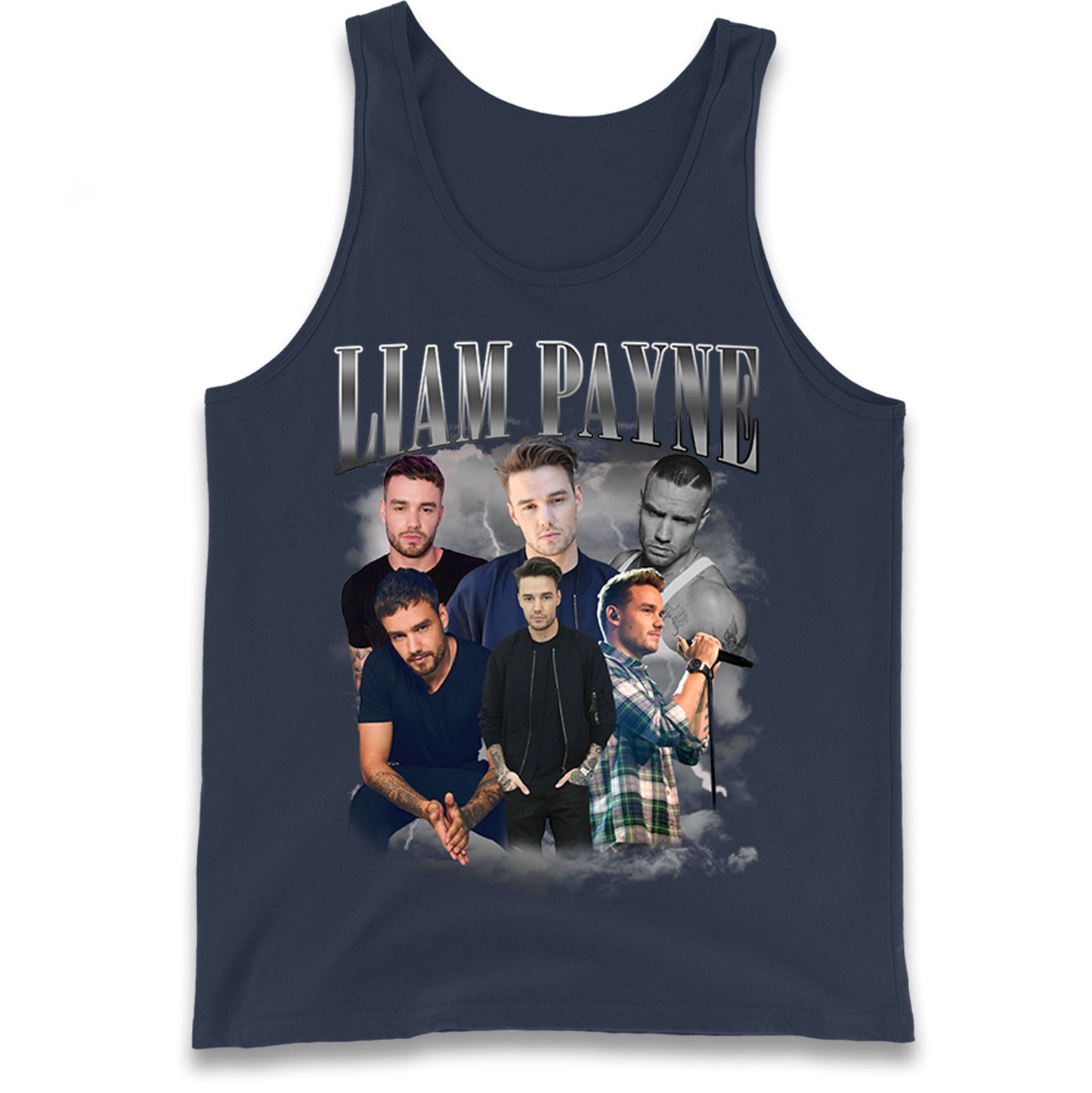 liam payne singer tank top