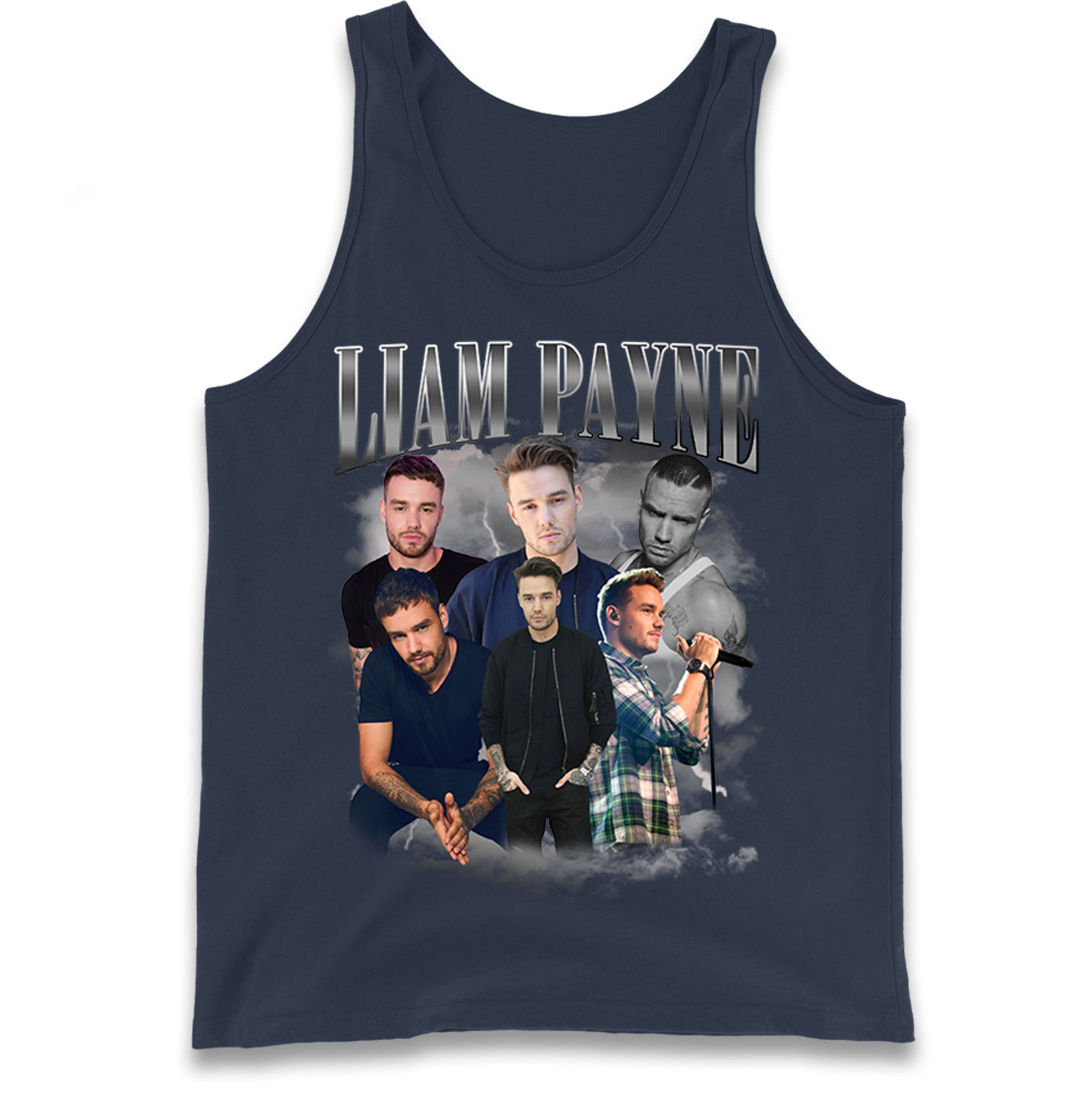liam payne singer tank top