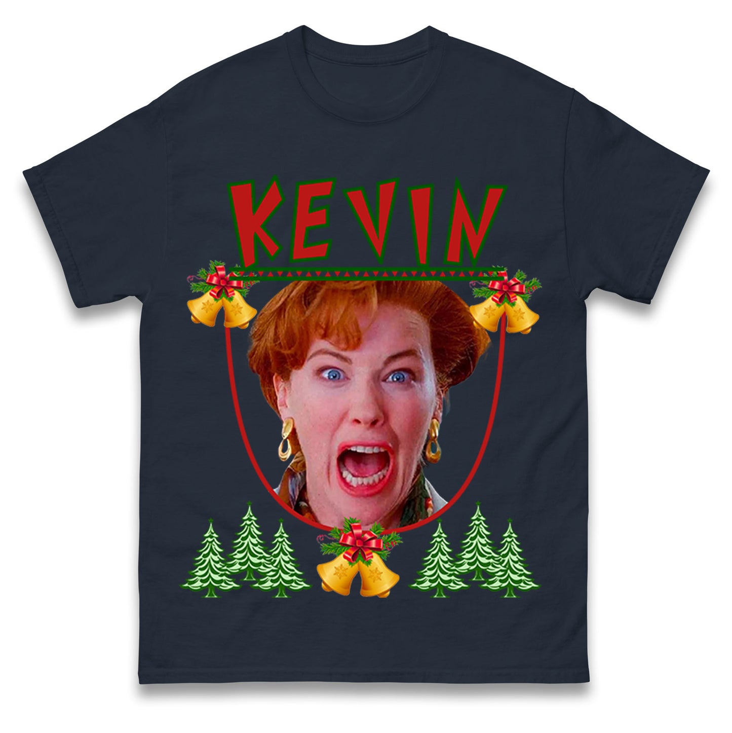 Catherine O Hara Home Alone Christmas T Shirts