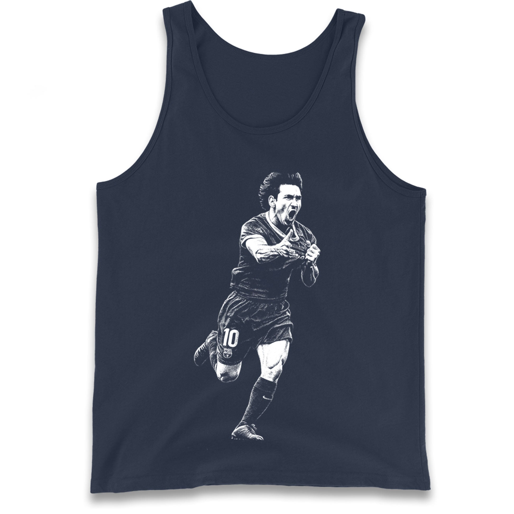 Lionel Messi Tank Top