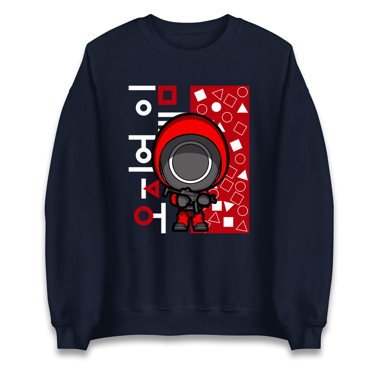 Squid Game Mini Guard Sweatshirt