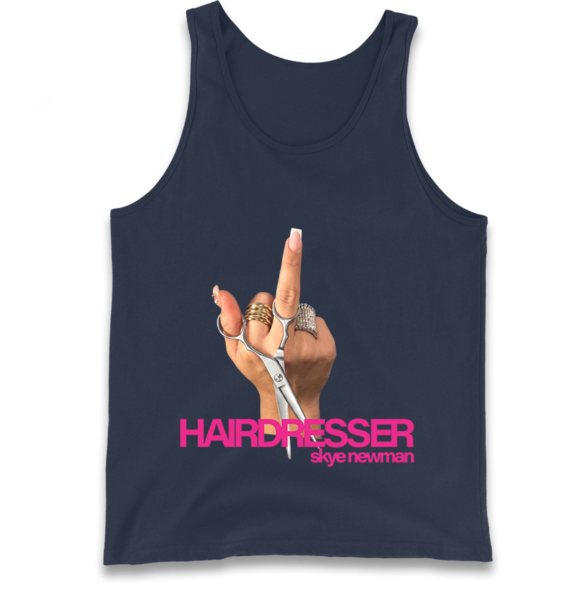 Skye Newman Tank Top