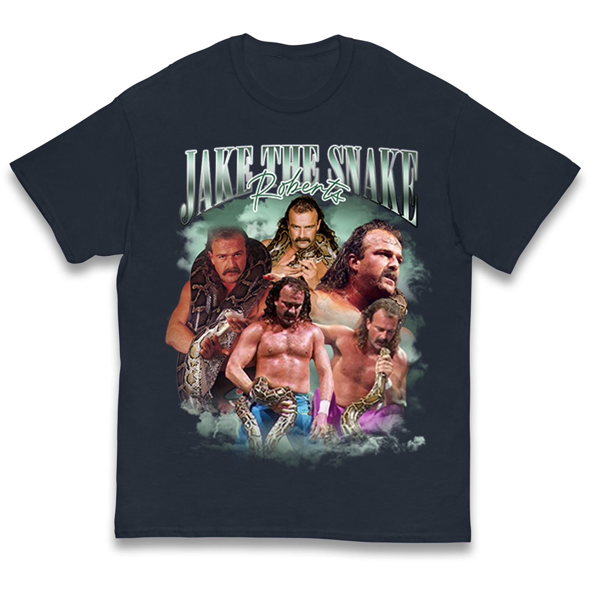 Jake The Snake Roberts Kids T Shirt