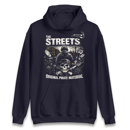 The Streets Original Pirate Material Hoodie 