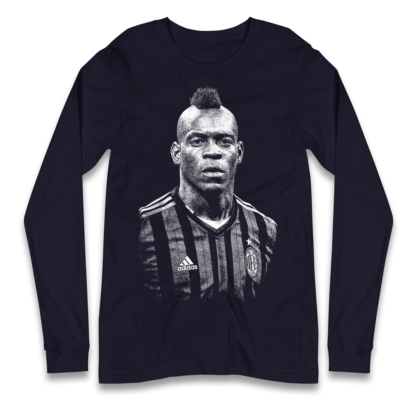 Mario Balotelli Longsleeve T Shirt