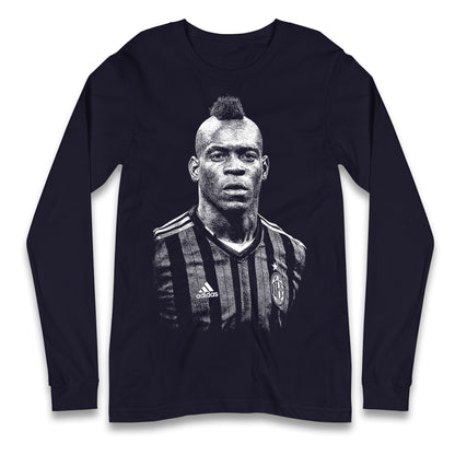 Mario Balotelli Longsleeve T Shirt
