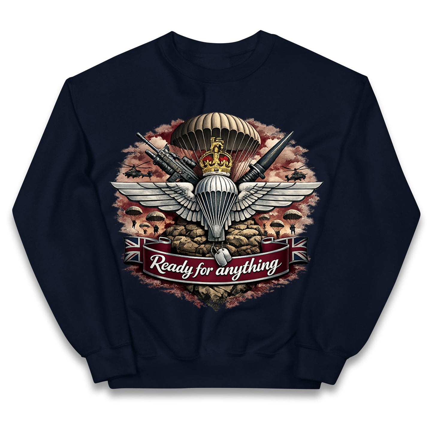 PARAS Kids Jumper