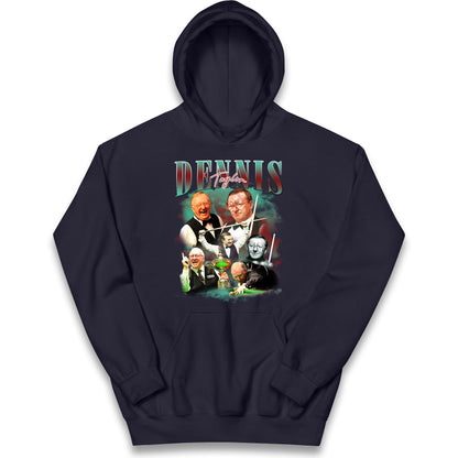 Dennis Taylor Kids Hoodie