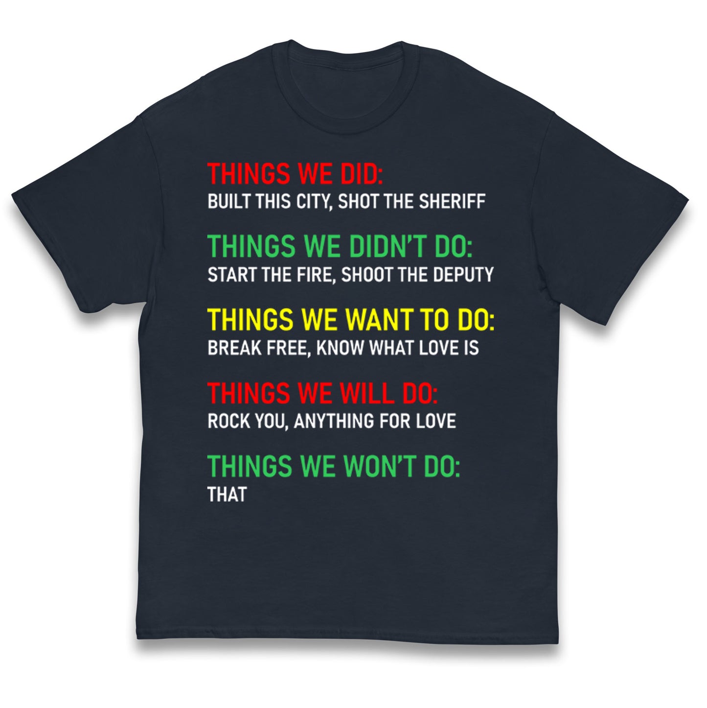 Bob Marley Music Kids T Shirt