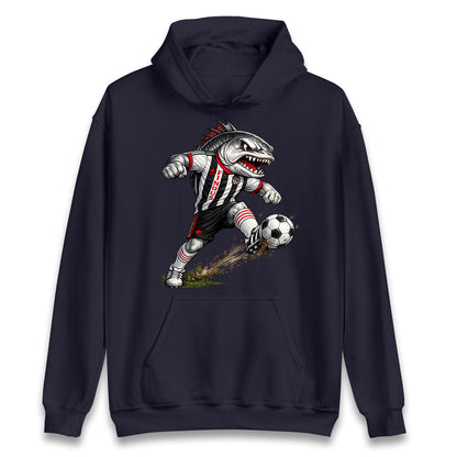 Old School Grimsby Town Hoodie