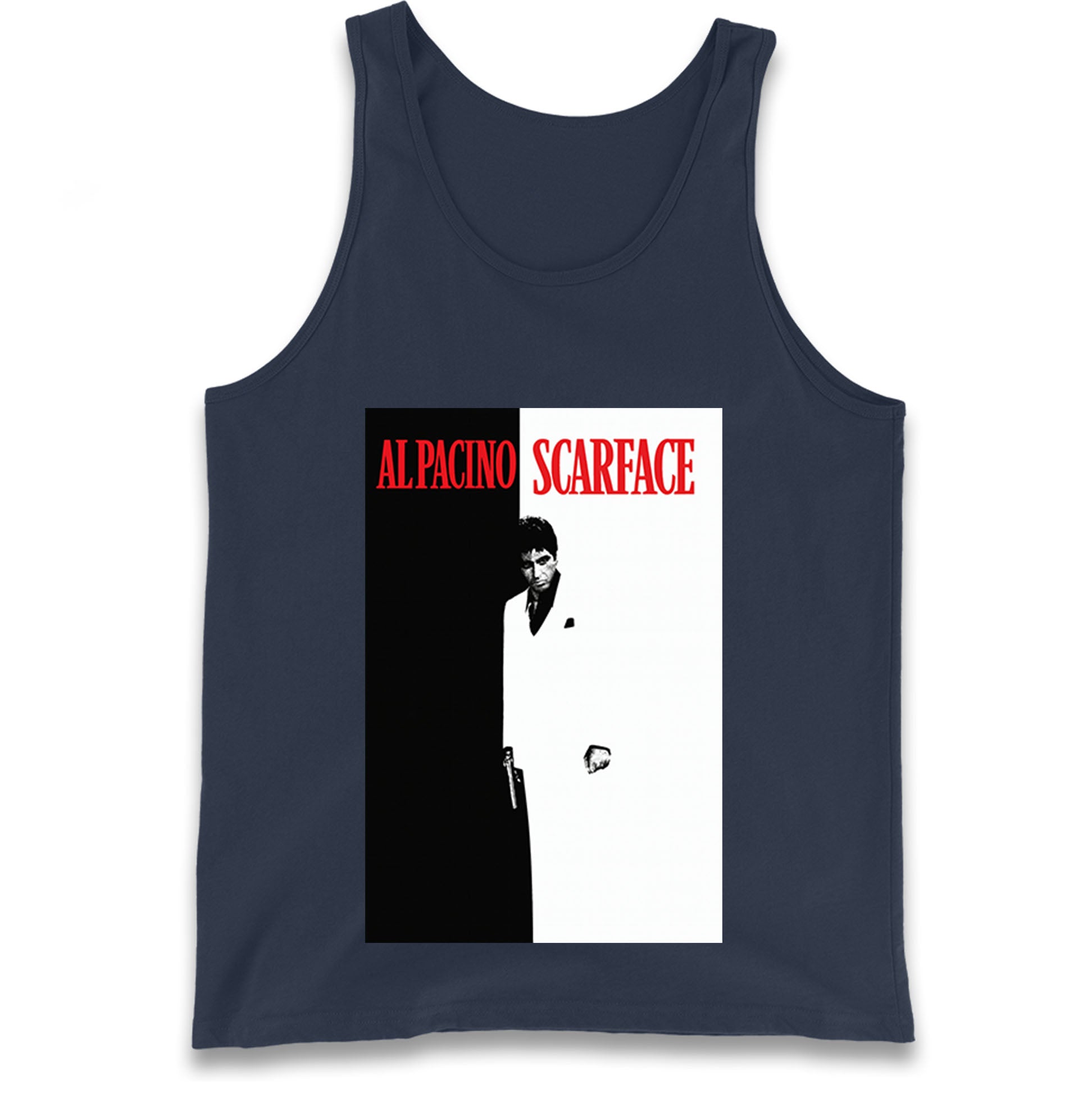 Scarface Tank Top