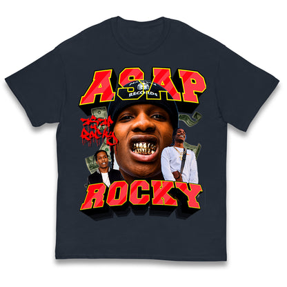 Asap Rocky Tour Kids T Shirt 