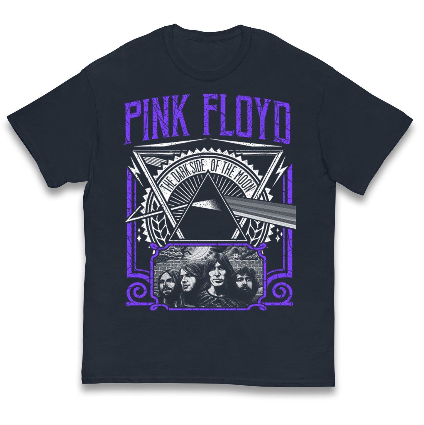 Atom Heart Mother World Tour Kids T Shirt 