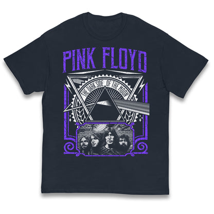 Atom Heart Mother World Tour Kids T Shirt 