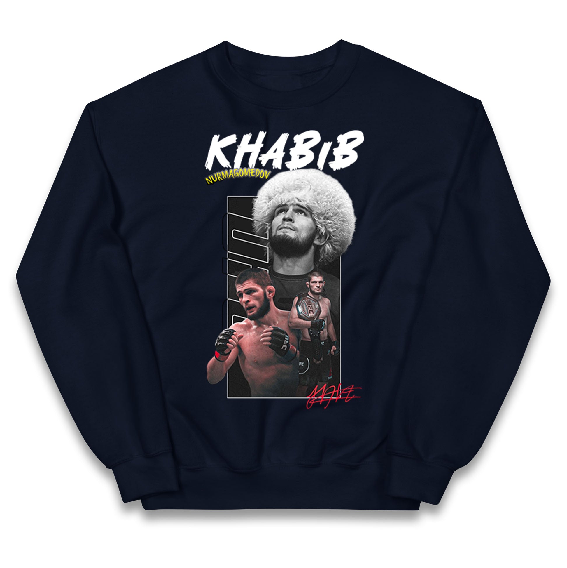 The Eagle Ufc Kids Jumper