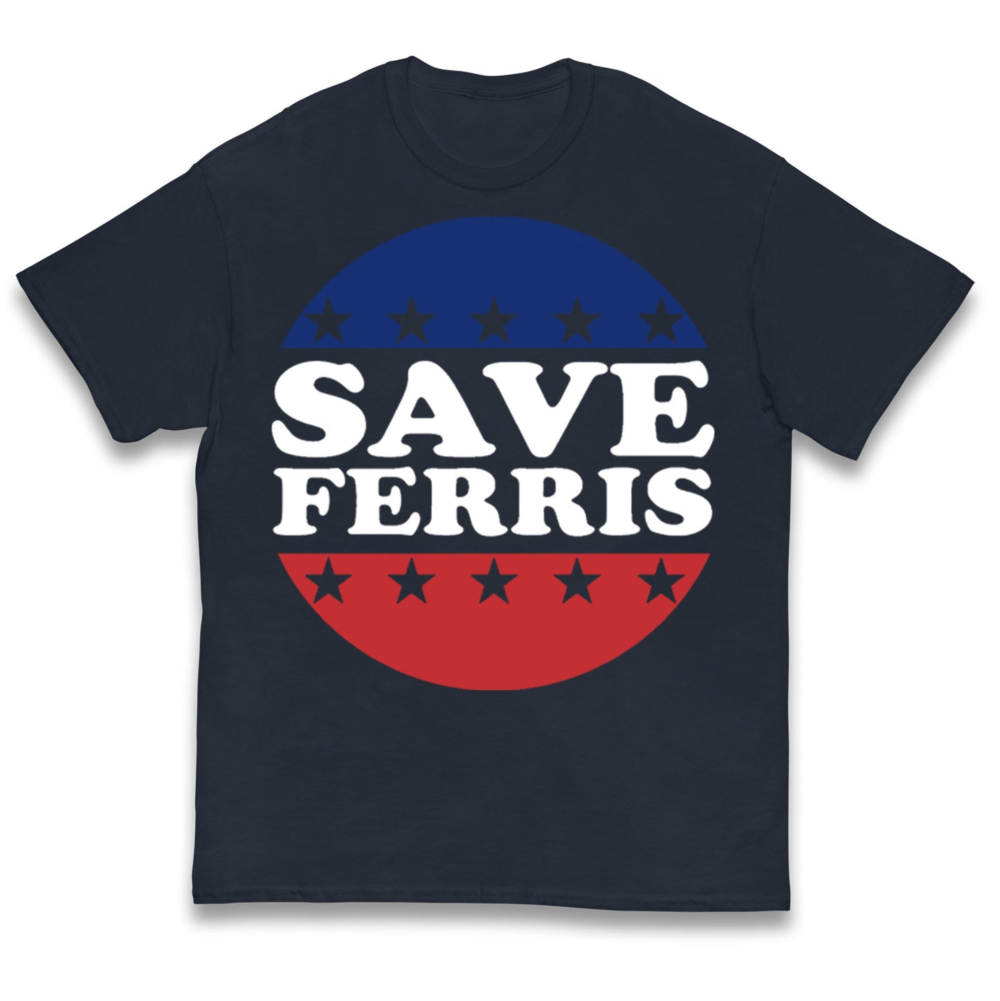 Save Ferris Punk Band Kids T Shirt