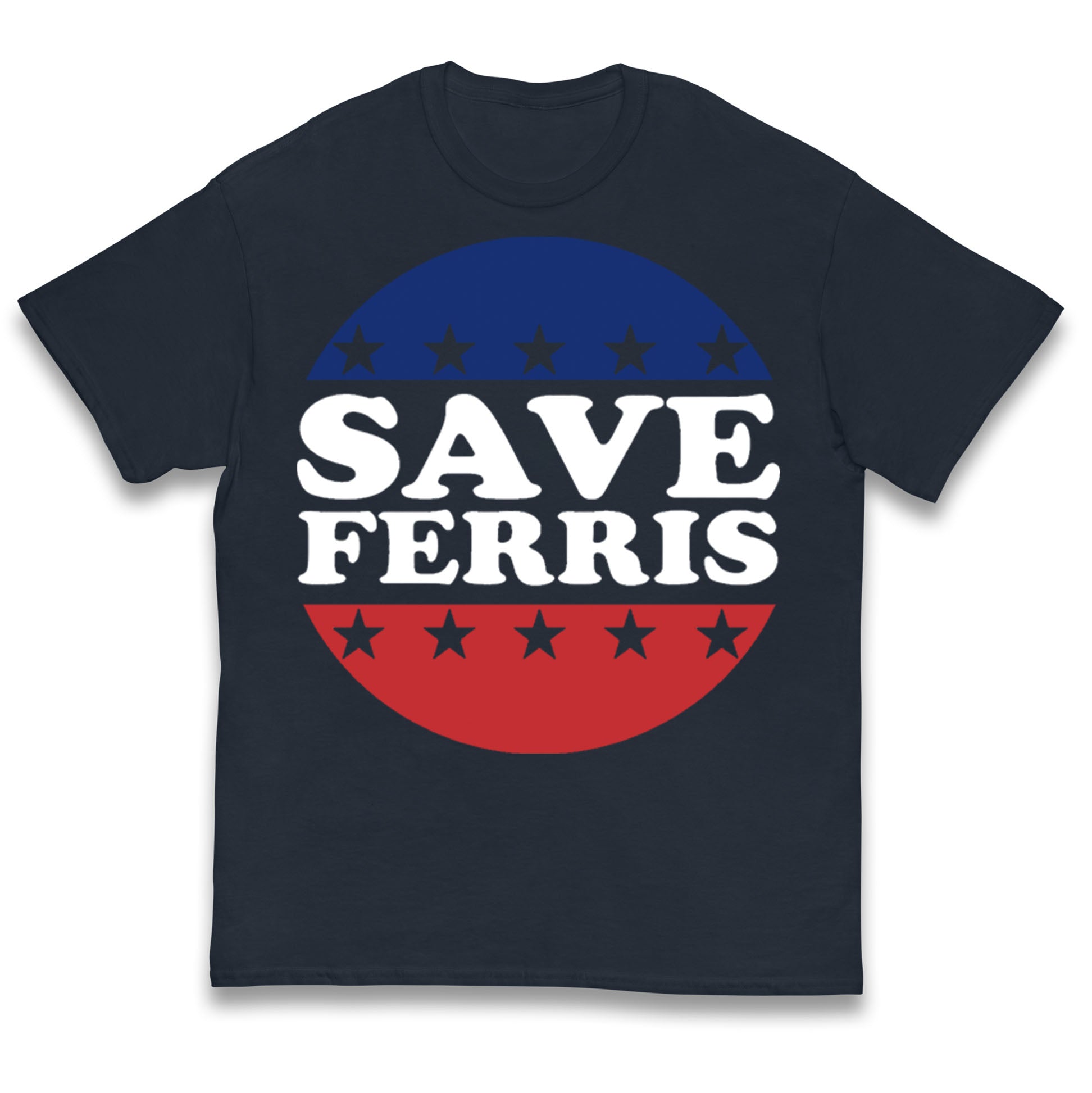 Save Ferris Punk Band Kids T Shirt