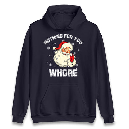 Christmas Whore Hoodie 