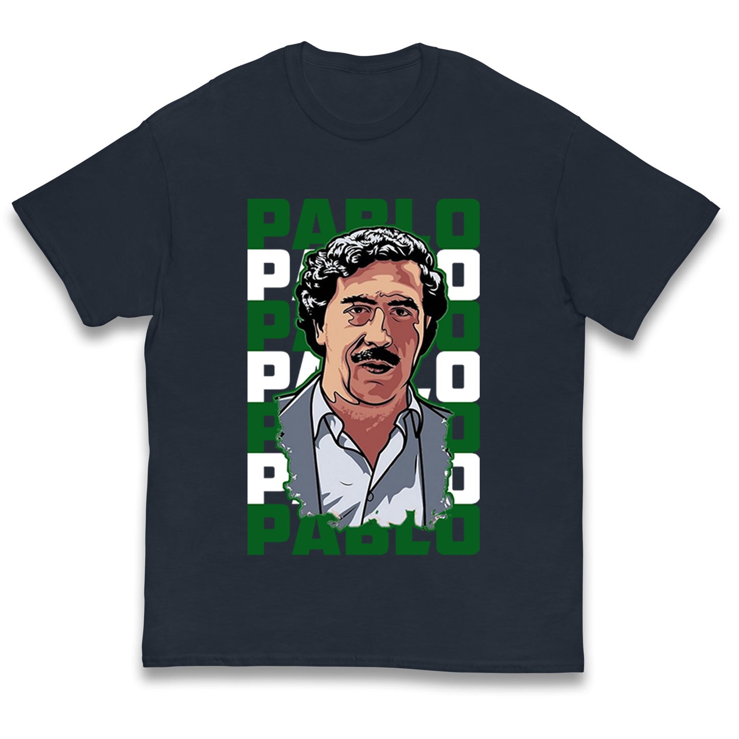 Pablo Kids T Shirt