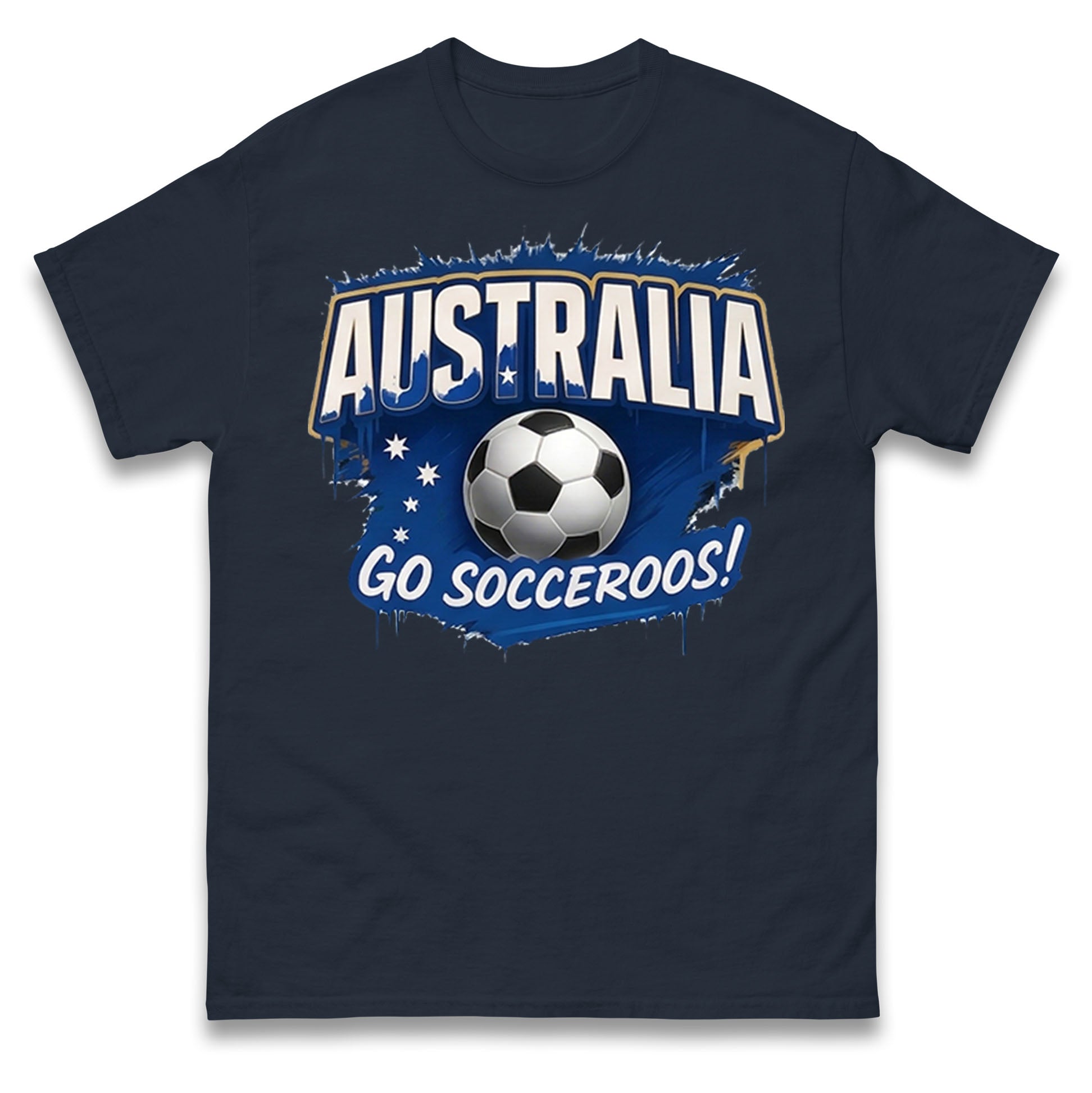 Socceroos T Shirt