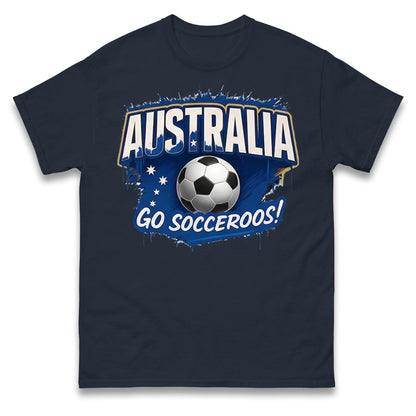 Socceroos T Shirt