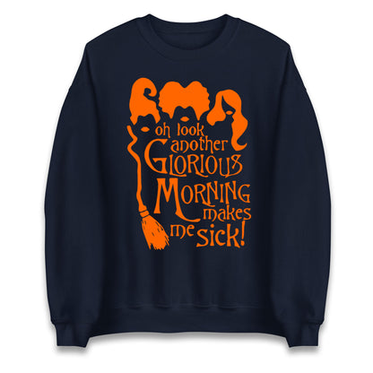 Sanderson Sisters Bad Witches Halloween Unisex Sweatshirt